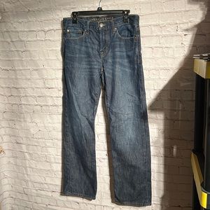 American eagle men’s 30x30 original bootcut jeans